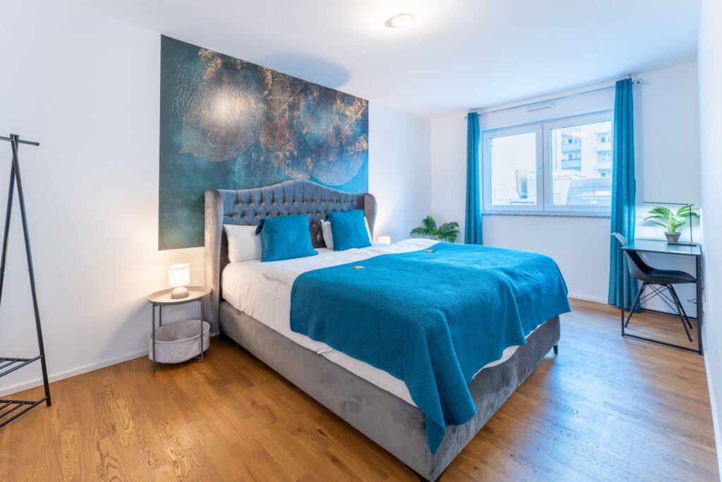Lit Living Ludwigshafen #1 Apartment professionelles Foto 01